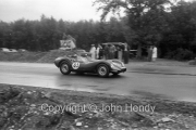 Sportscars - #83 Lister Jaguar, Peter Jopp