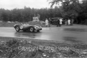 Sportscars - #83 Lister Jaguar, Peter Jopp