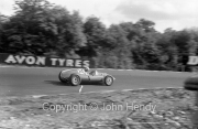 Formula 1 - #14 Cooper-Climax T51 F2-7-59, Roy Salvadori