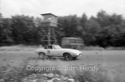 Sportscars - #91 E-Type Jaguar (Roy Salvadori)
