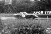 Sportscars - #74 Ferrari 250 GTO (John Surtees)