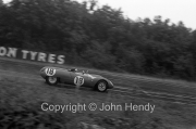 Sportscars - #18 Lotus 23 Ford 1.5 (Jim Clark)