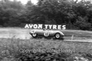 Sportscars - #18 Lotus 23 Ford 1.5 (Jim Clark)