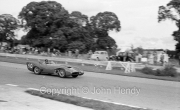 #50 Lotus Mk X Bristol, 1971cc (Pete Scott-Russell). Taken from the pits.