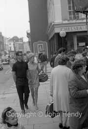 King&apos;s Road