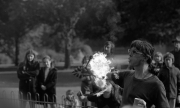 Fire eaters