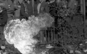 Fire eaters