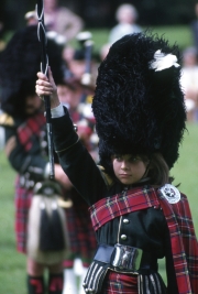 Mini-Majorette