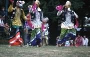 Indian dancers
