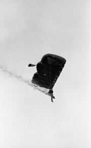 Parachuting