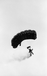 Parachuting