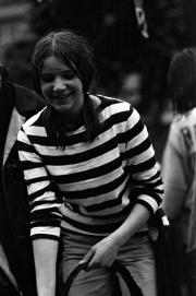 Striped top
