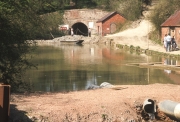Tunnel repairs