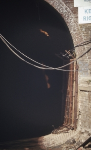 Tunnel repairs