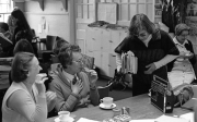 Staff room