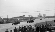 #16 1928 Alvis, 1482cc (DH Hadley) #6 1927 Mercedes-Benz, 6245cc (JA Howard) 33/180. 94x150. 16mpg