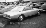 Unknown car