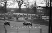 Rounding Woodcote