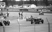 Rounding Woodcote