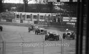Rounding Woodcote