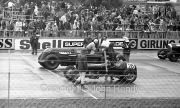 Barnato-Hassan Special Bentley on the grid