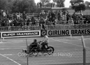 Motorised trike