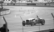 Napier-Bentley - Bentley with a 24000 cc Napier Sea-Lion W12 Aero Engine.
