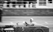 Napier-Bentley - Bentley with a 24000 cc Napier Sea-Lion W12 Aero Engine.