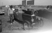 Unknown car