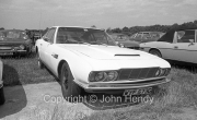 Unknown car
