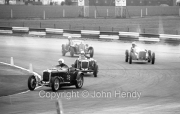 Woodcote corner