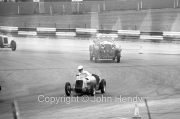 Woodcote corner