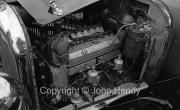 Lagonda engine