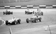 Woodcote corner