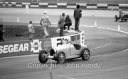Unknown car