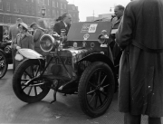 Vintage car show