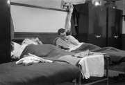 Bed upsetting