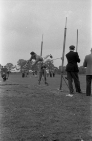 Keith jumping