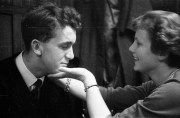 Jerry Lawrence and Mary Watson