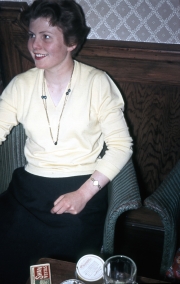 Mary Watson
