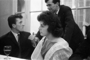 Bernard and Dianne