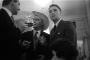 Howard, Fred and Roger
