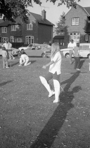 Ladies Cricket