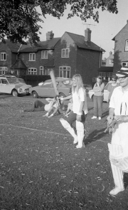 Ladies Cricket