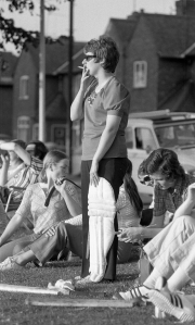 Ladies Cricket
