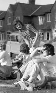 Ladies Cricket