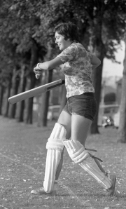 Ladies Cricket