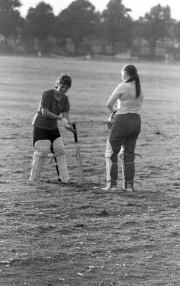 Ladies Cricket