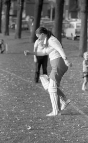Ladies Cricket