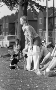 Ladies Cricket
